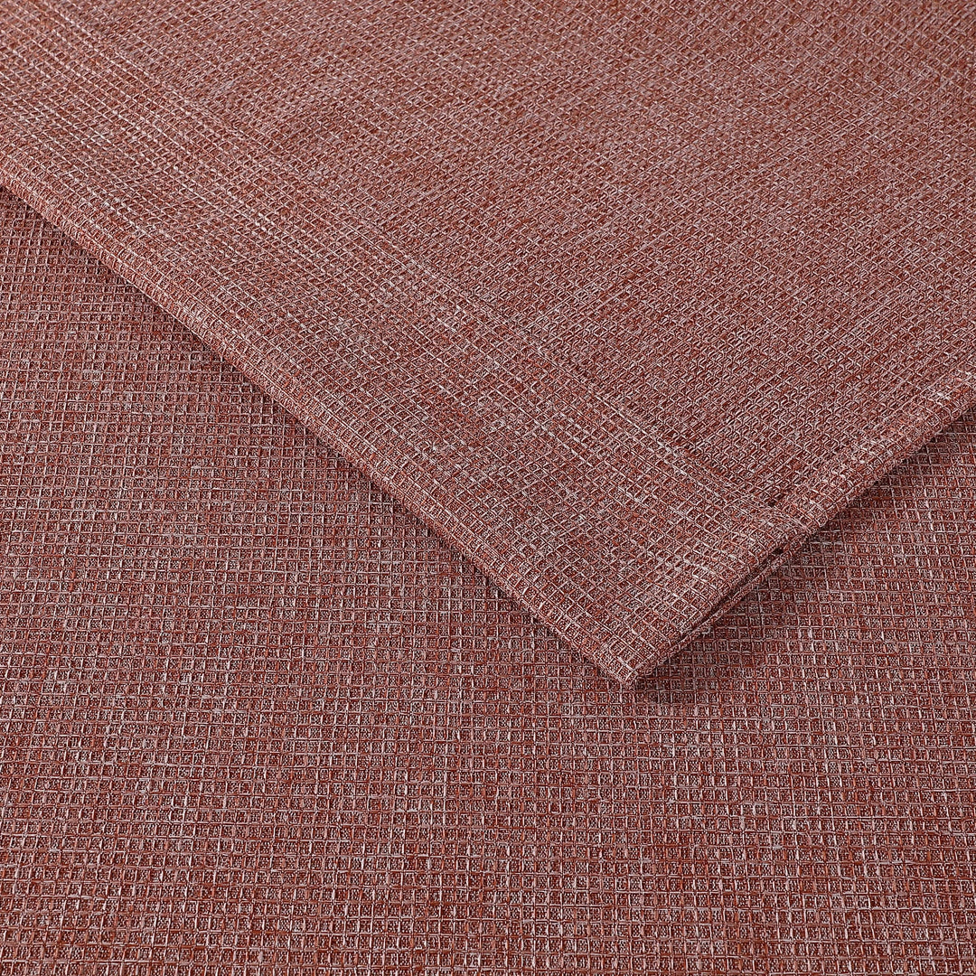 Heathrow Light Filtering Curtain Panel Pair - PoshBlu