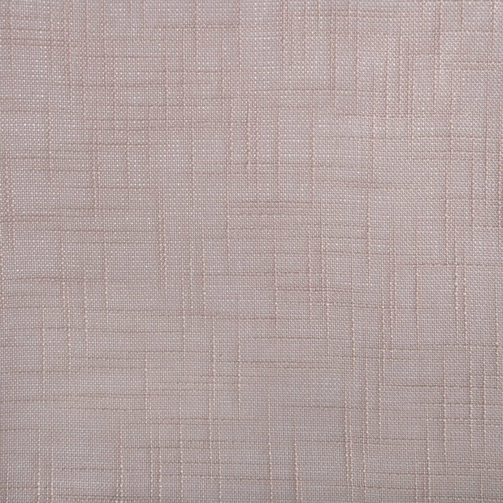 Jolene Open-Weave Semi Sheer Single Curtain Panel - PoshBlu